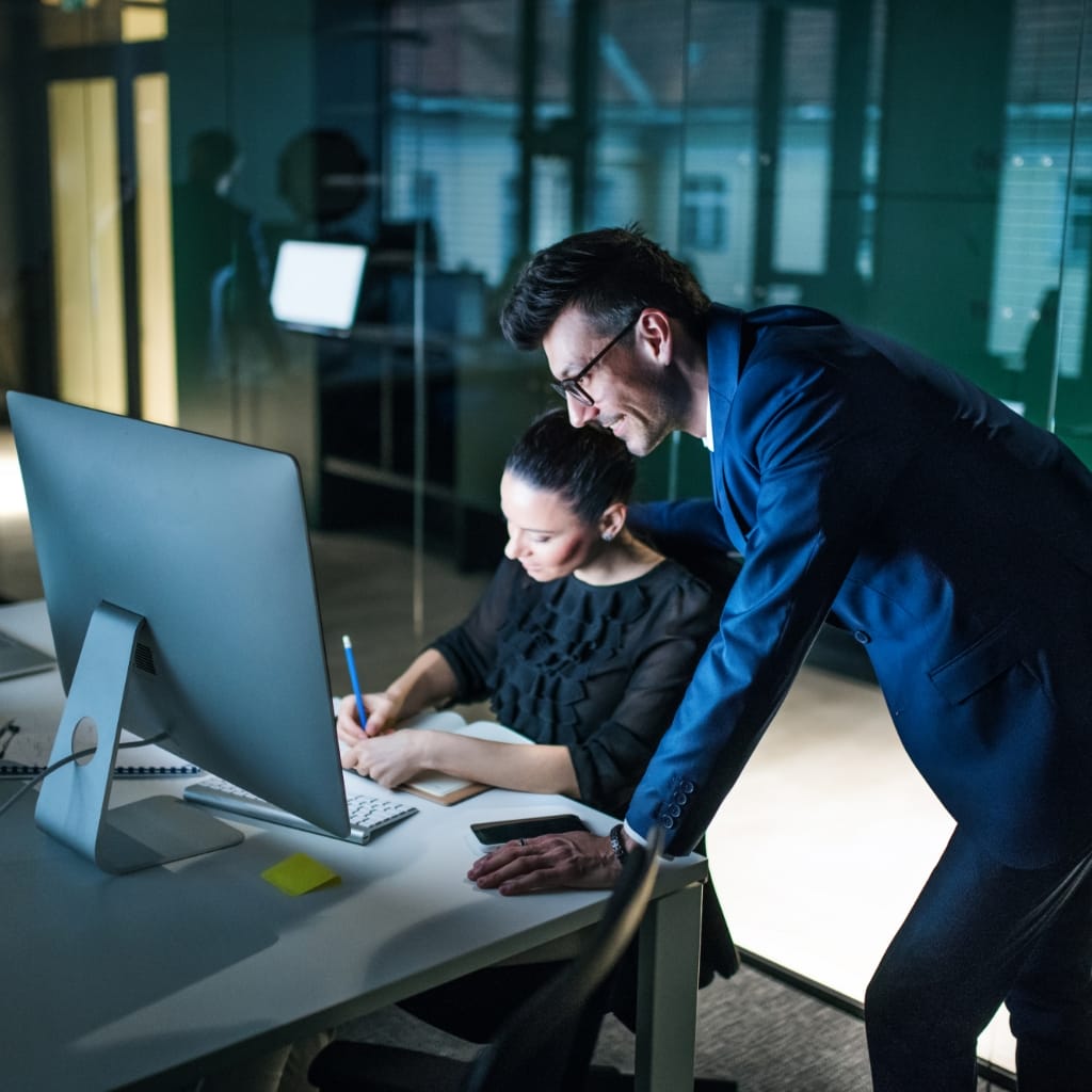 Managed Security Operations Center (SOC) & Incident Response