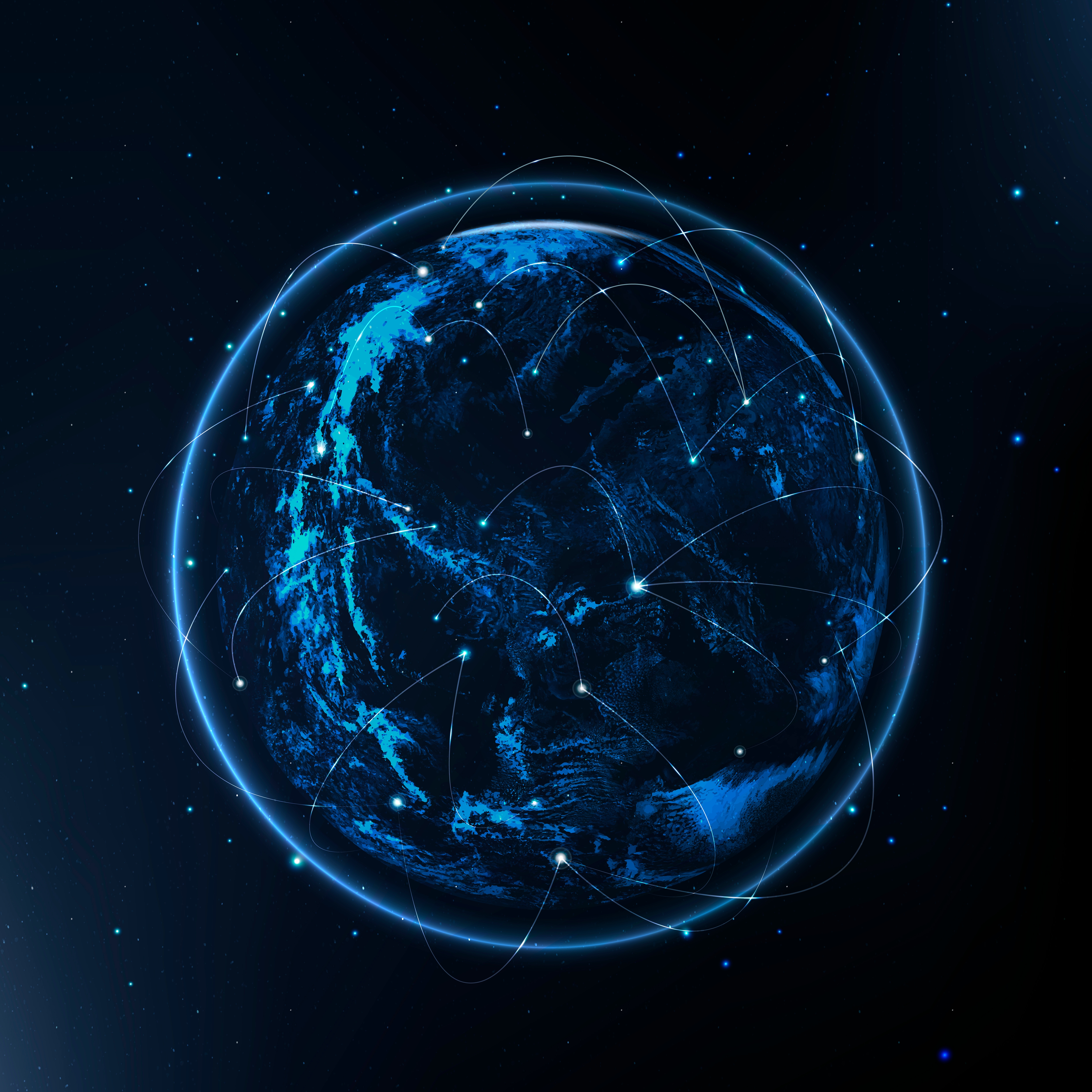 Cyber Globe